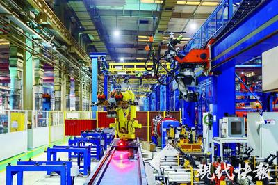 數(shù)字引擎驅(qū)動產(chǎn)業(yè)強(qiáng)市，南京以網(wǎng)絡(luò)技術(shù)咨詢賦能現(xiàn)代化產(chǎn)業(yè)體系建設(shè)