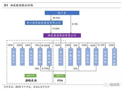 總投資35.08億,同時(shí)啟動兩個(gè)差別化纖維項(xiàng)目建設(shè)!桐昆股份:要做百萬噸級聚酯工廠&ldquo;大哥大&rdquo;!